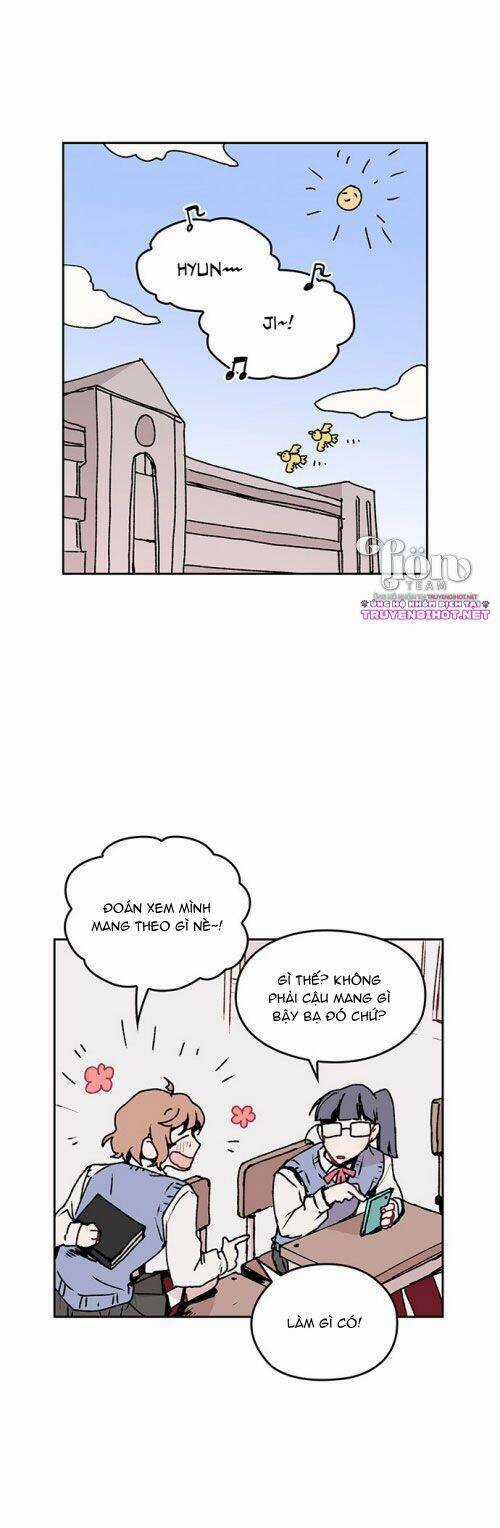 Cô Dâu Quái Vật Chapter 7.2 trang 14