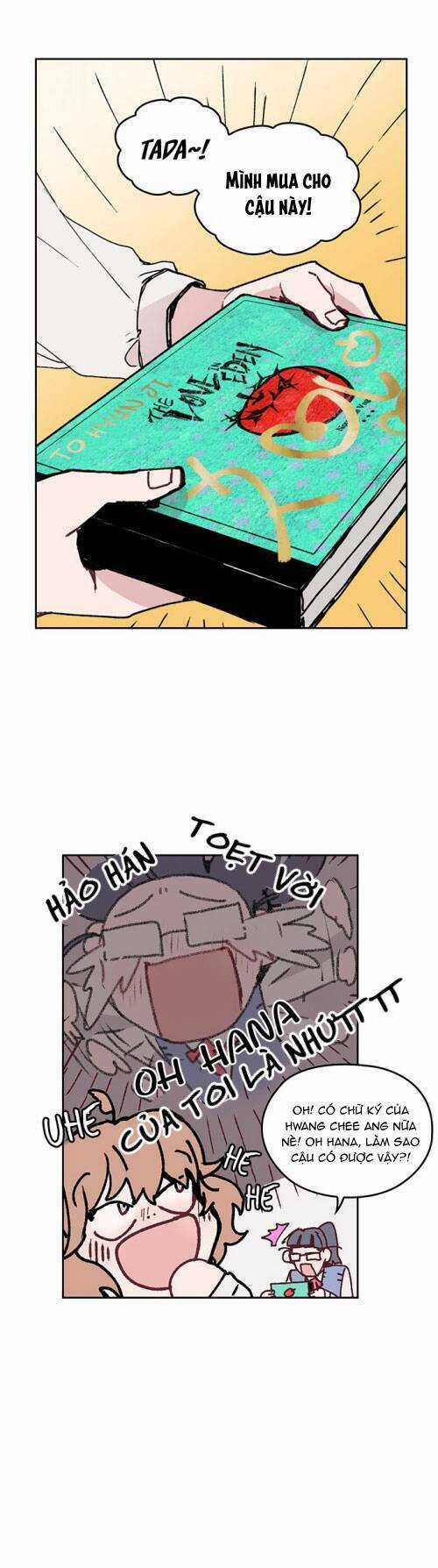 Cô Dâu Quái Vật Chapter 7.2 trang 15