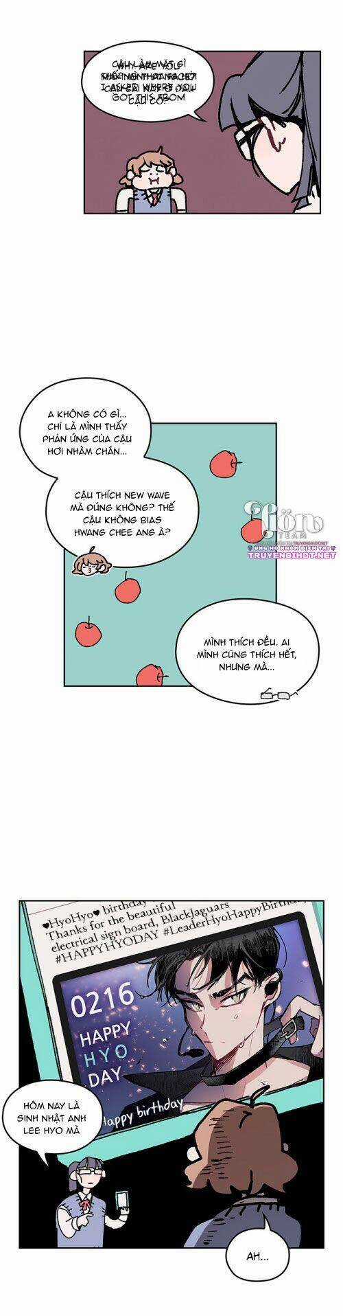 Cô Dâu Quái Vật Chapter 7.2 trang 16