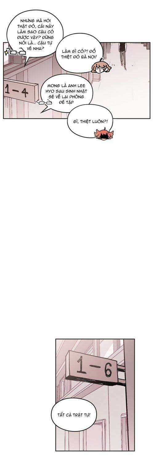 Cô Dâu Quái Vật Chapter 7.2 trang 17