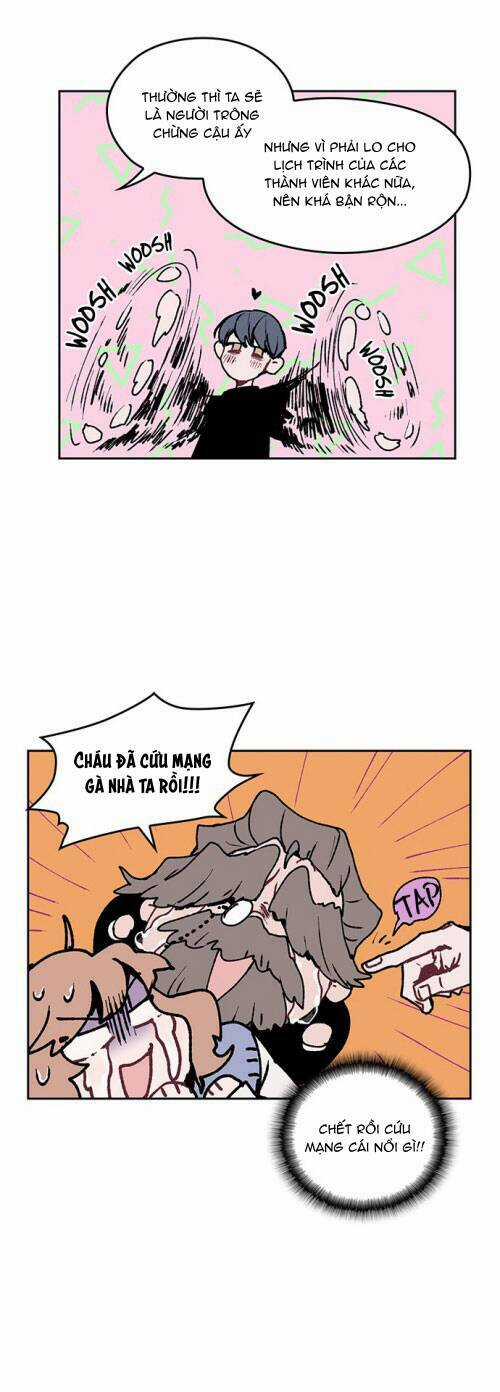 Cô Dâu Quái Vật Chapter 7.2 trang 2