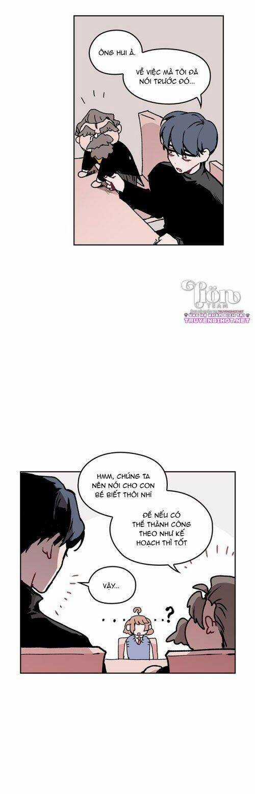 Cô Dâu Quái Vật Chapter 7.2 trang 3