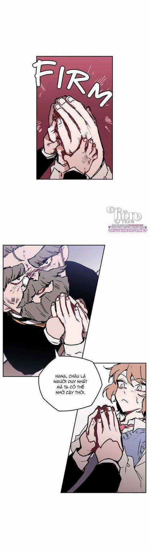 Cô Dâu Quái Vật Chapter 7.2 trang 5