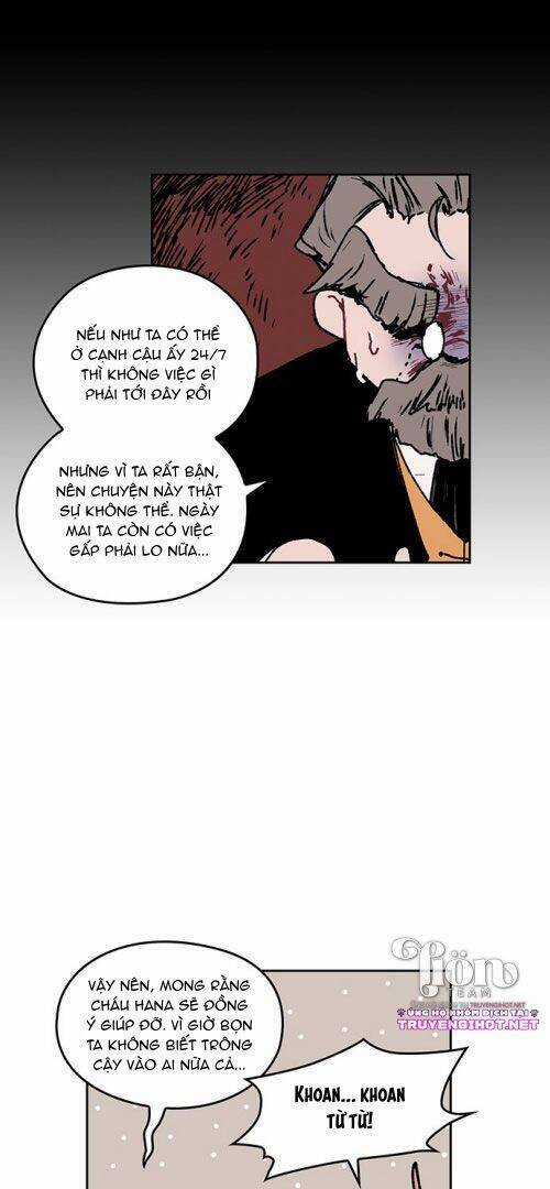 Cô Dâu Quái Vật Chapter 7.2 trang 7