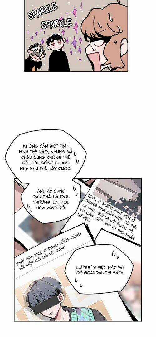 Cô Dâu Quái Vật Chapter 7.2 trang 8