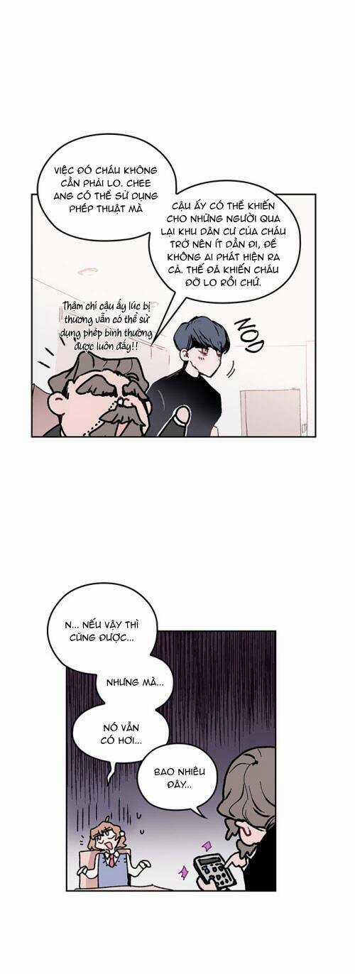 Cô Dâu Quái Vật Chapter 7.2 trang 9