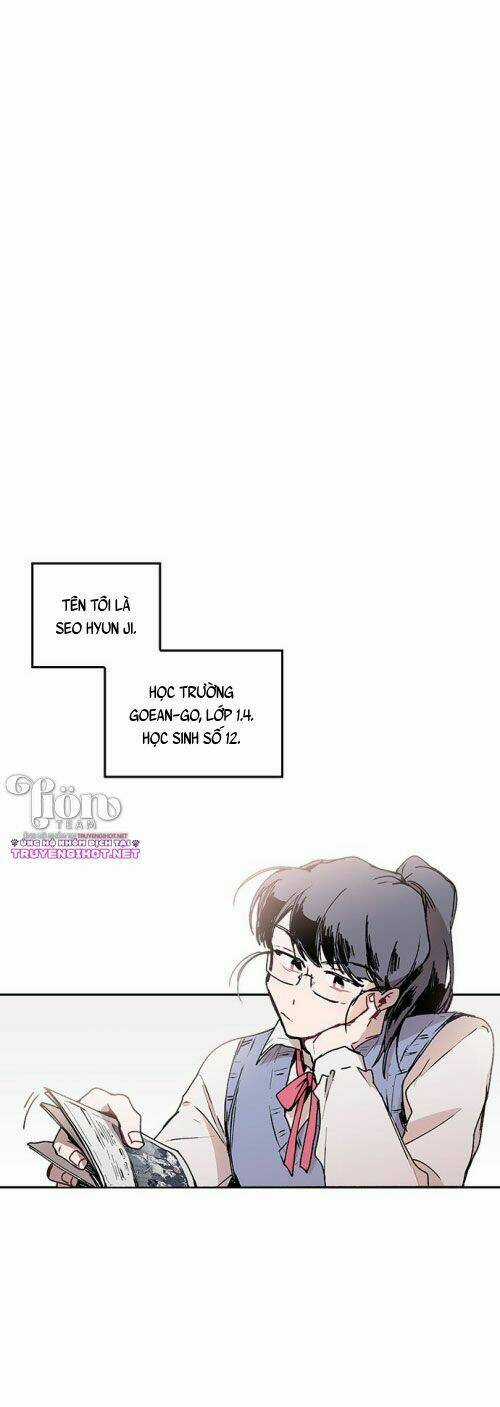 Cô Dâu Quái Vật Chapter 8.1 trang 10