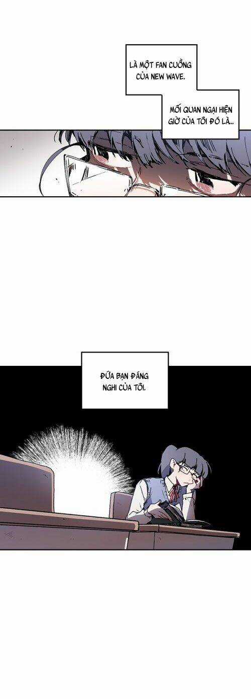 Cô Dâu Quái Vật Chapter 8.1 trang 11