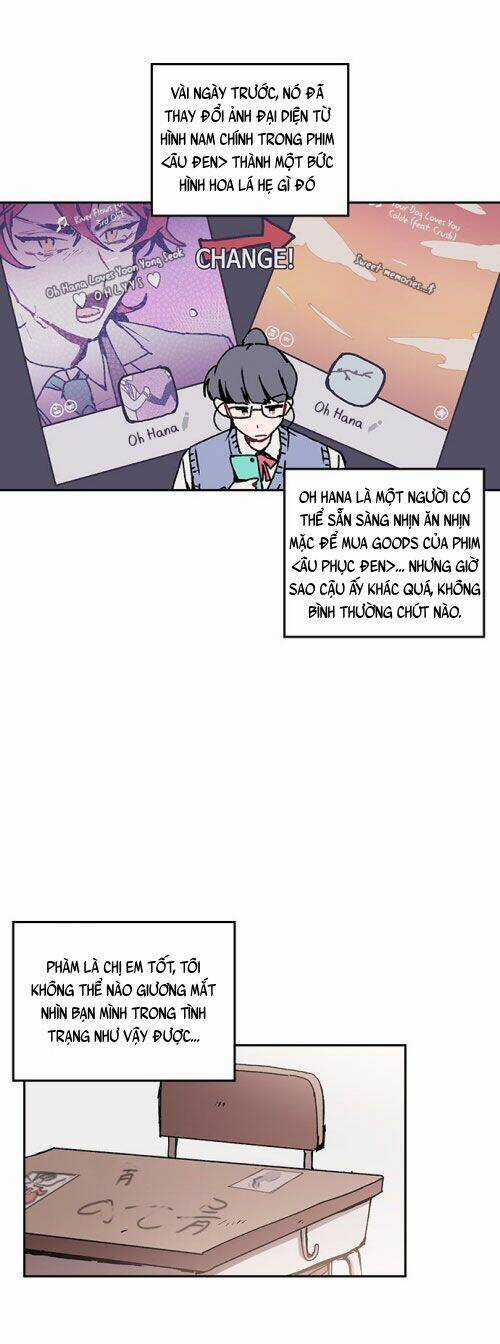 Cô Dâu Quái Vật Chapter 8.1 trang 13