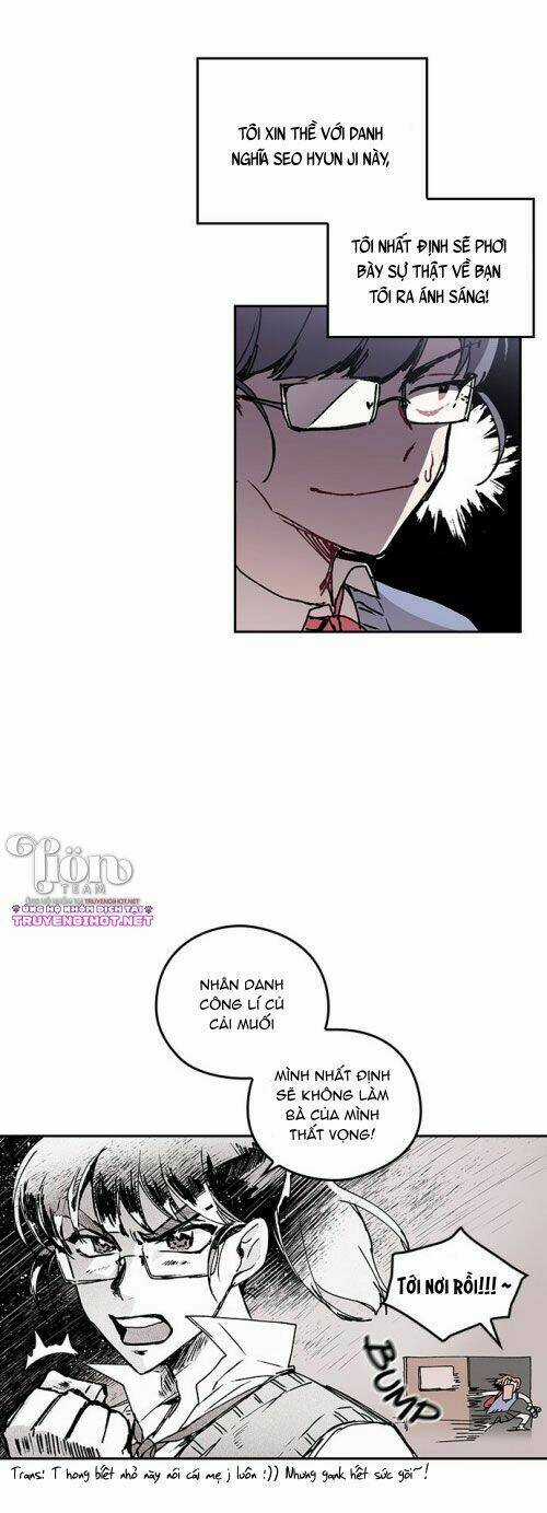 Cô Dâu Quái Vật Chapter 8.1 trang 14