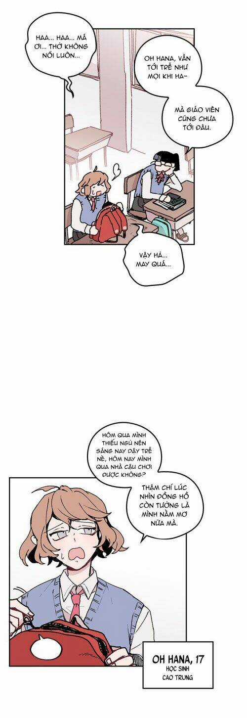 Cô Dâu Quái Vật Chapter 8.1 trang 15