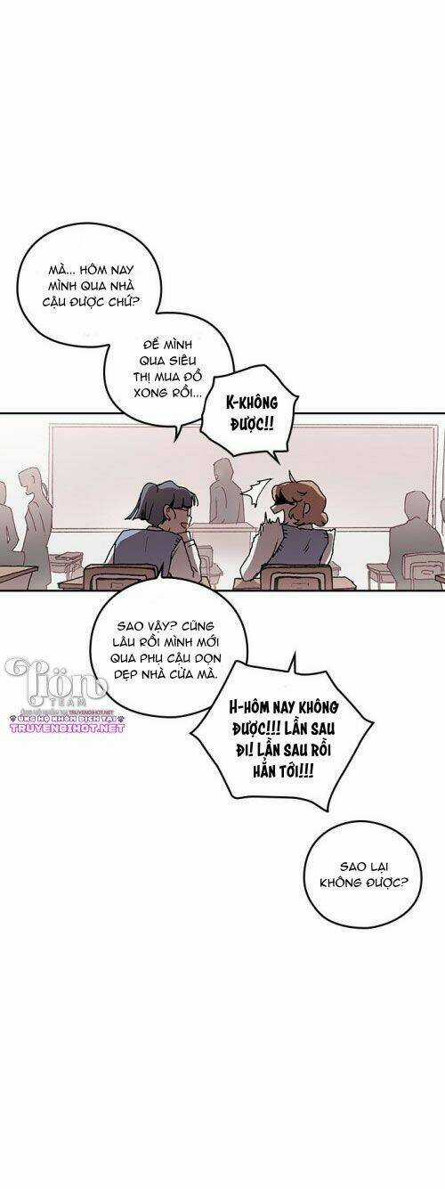 Cô Dâu Quái Vật Chapter 8.1 trang 16