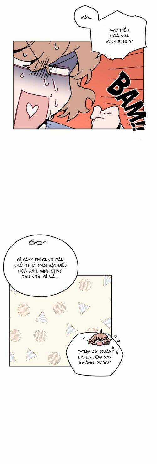 Cô Dâu Quái Vật Chapter 8.1 trang 17