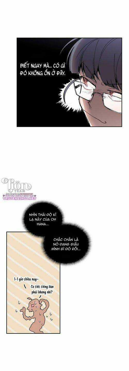 Cô Dâu Quái Vật Chapter 8.1 trang 18