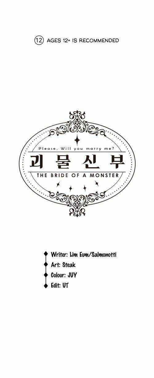 Cô Dâu Quái Vật Chapter 8.1 trang 2