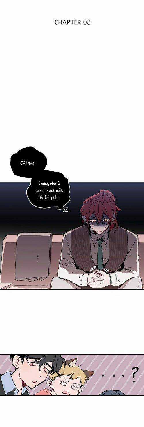 Cô Dâu Quái Vật Chapter 8.1 trang 3