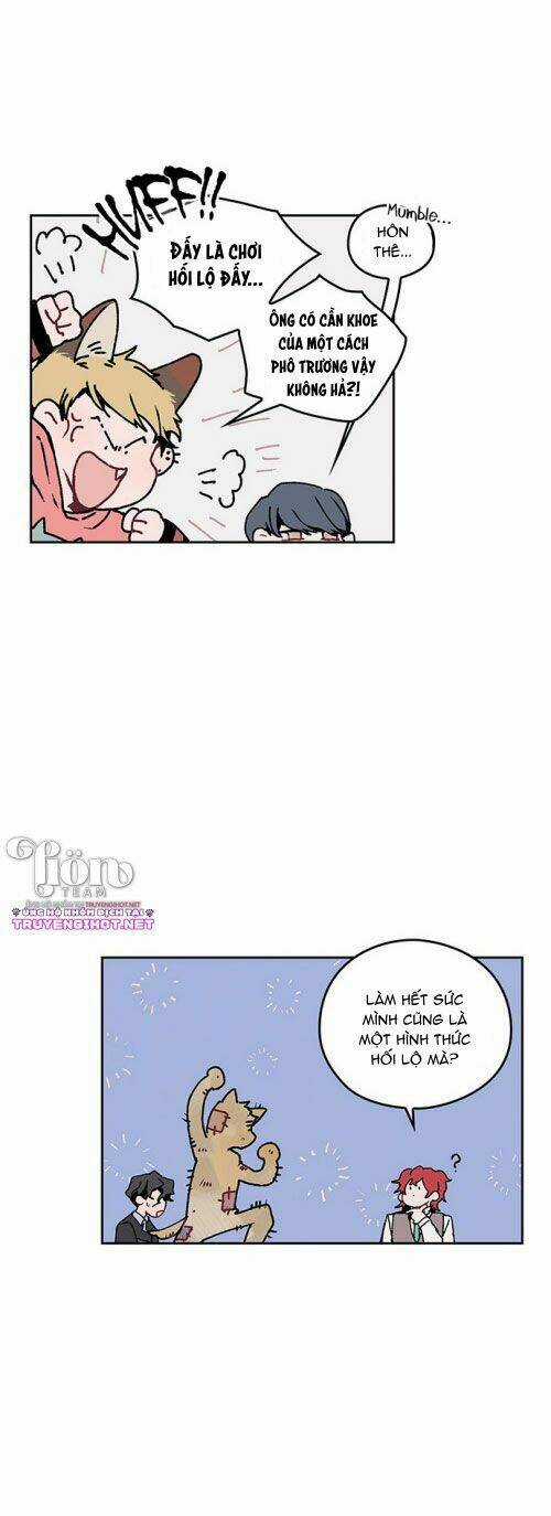 Cô Dâu Quái Vật Chapter 8.1 trang 8