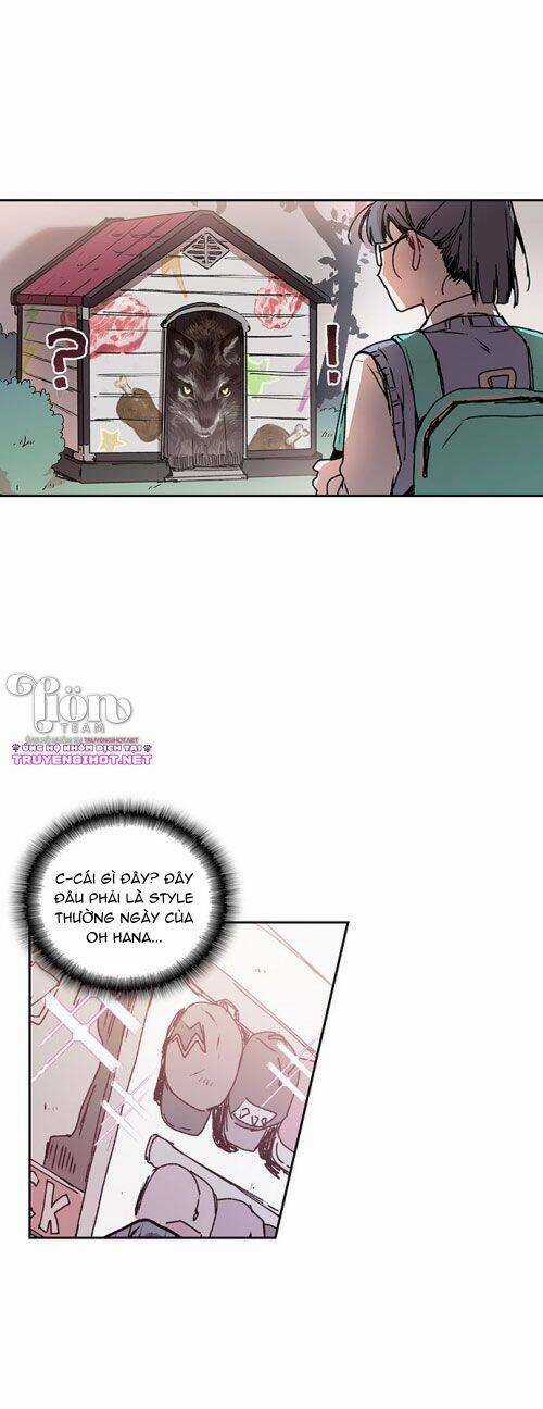 Cô Dâu Quái Vật Chapter 8.2 trang 10