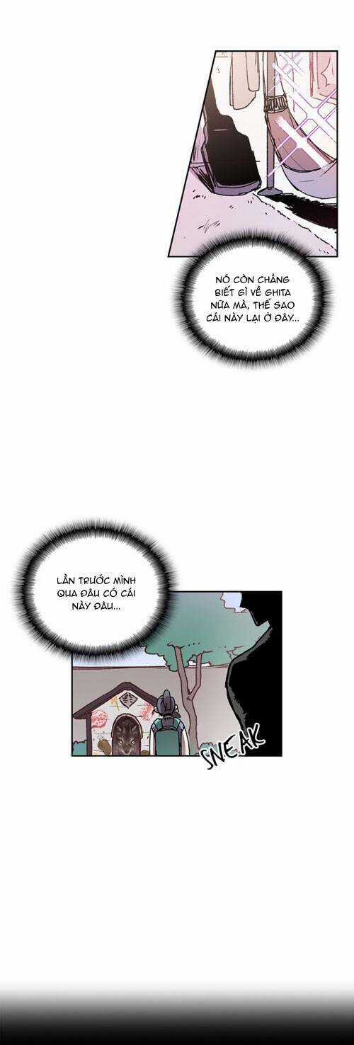 Cô Dâu Quái Vật Chapter 8.2 trang 11