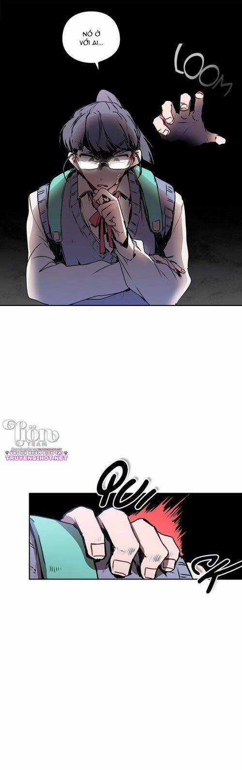 Cô Dâu Quái Vật Chapter 8.2 trang 12