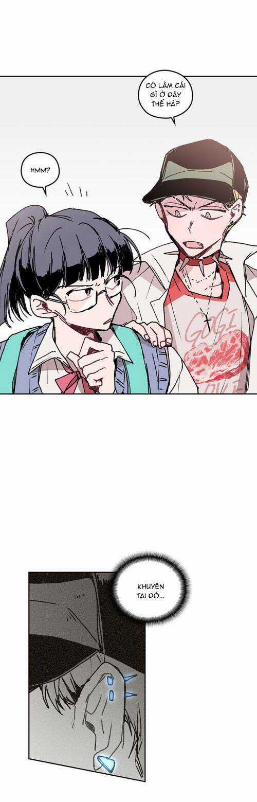 Cô Dâu Quái Vật Chapter 8.2 trang 13