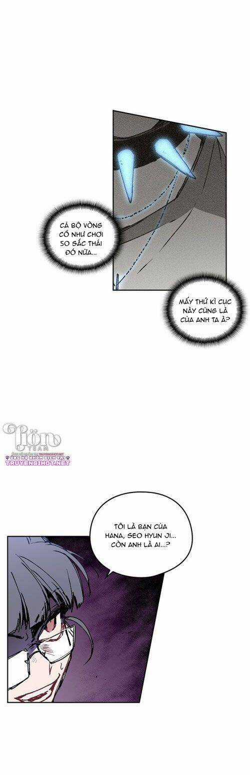 Cô Dâu Quái Vật Chapter 8.2 trang 14