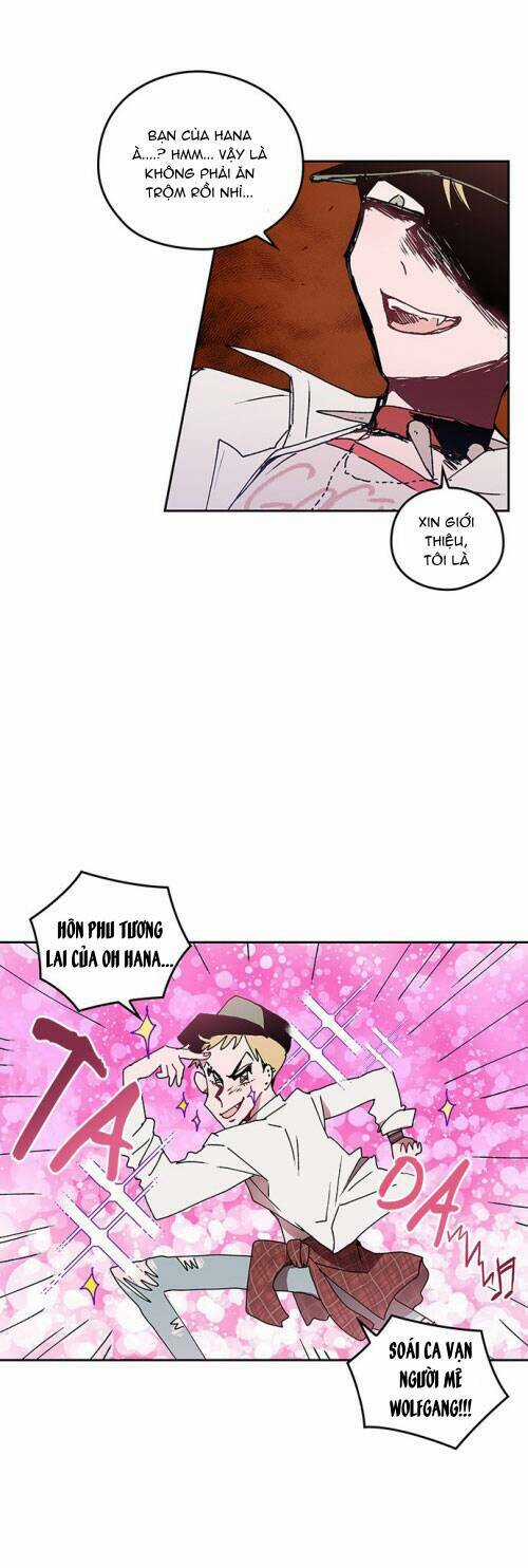 Cô Dâu Quái Vật Chapter 8.2 trang 15