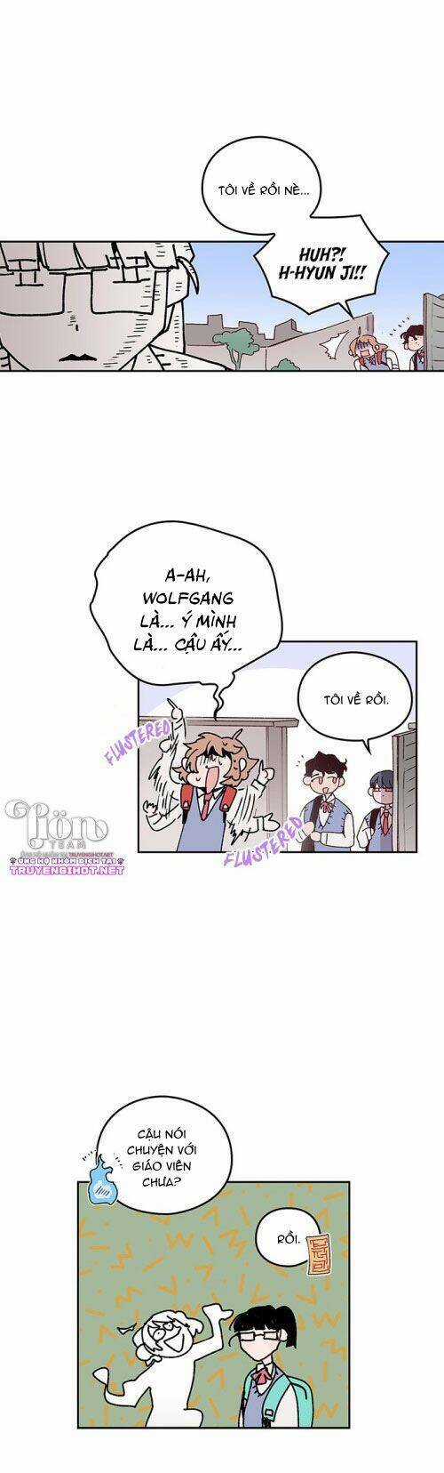 Cô Dâu Quái Vật Chapter 8.2 trang 16