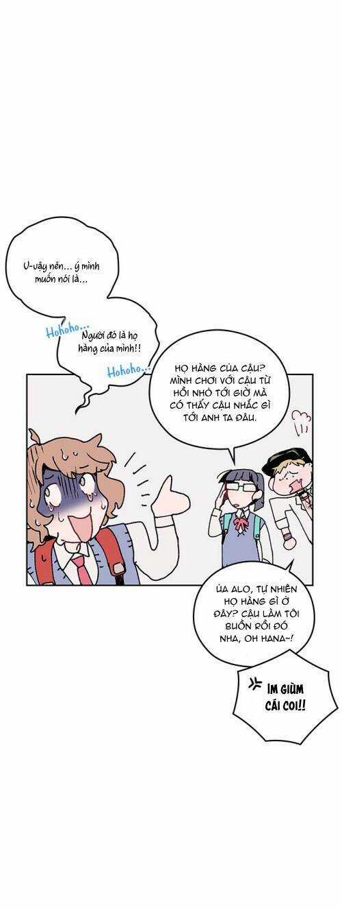 Cô Dâu Quái Vật Chapter 8.2 trang 17