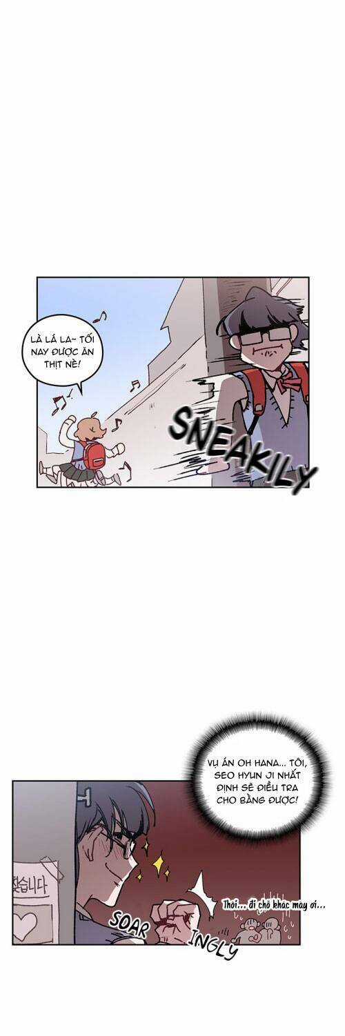 Cô Dâu Quái Vật Chapter 8.2 trang 3