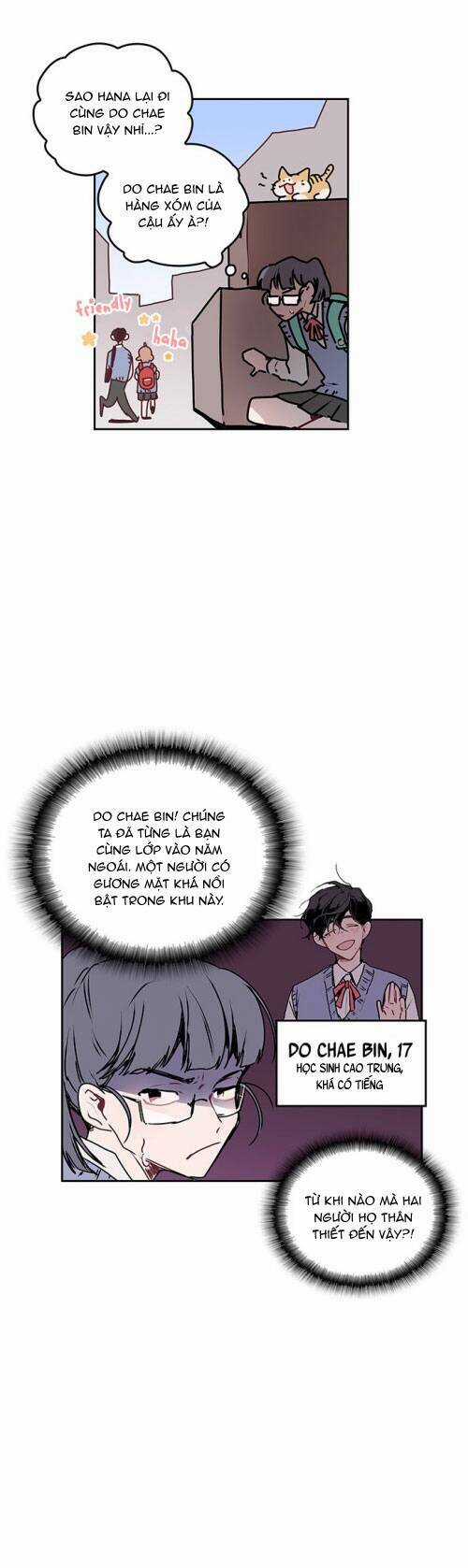 Cô Dâu Quái Vật Chapter 8.2 trang 5