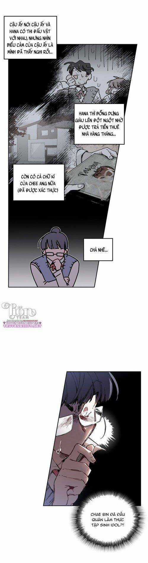 Cô Dâu Quái Vật Chapter 8.2 trang 6