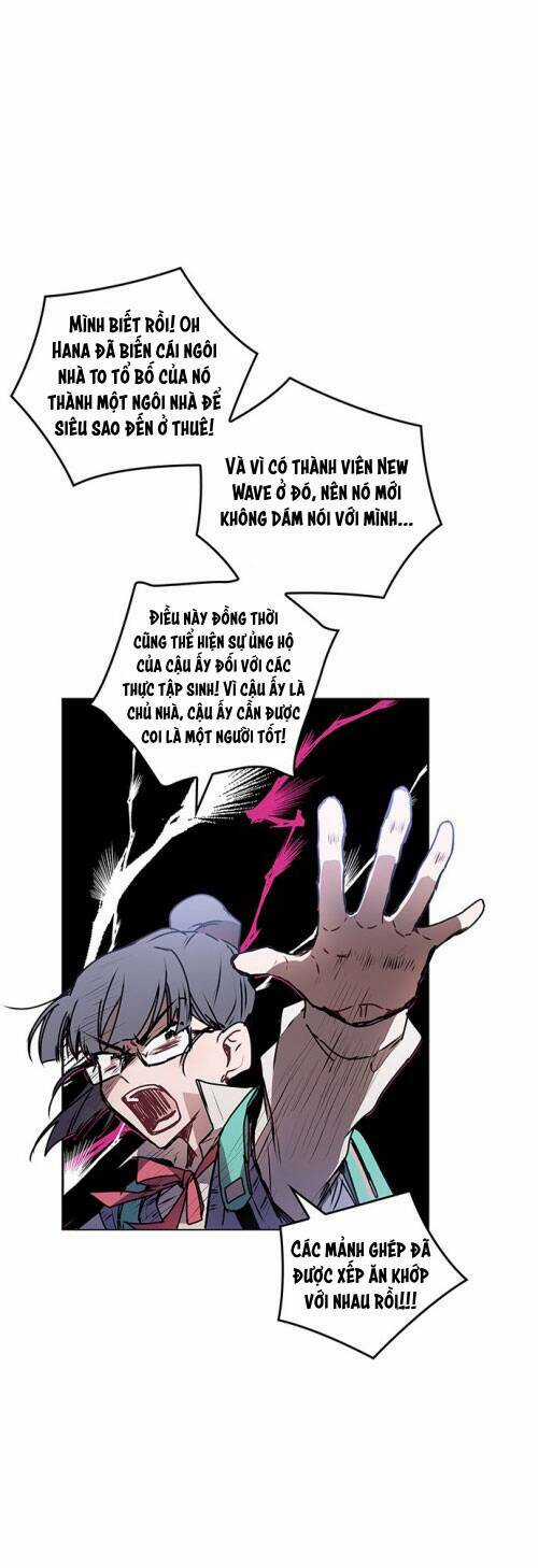 Cô Dâu Quái Vật Chapter 8.2 trang 7