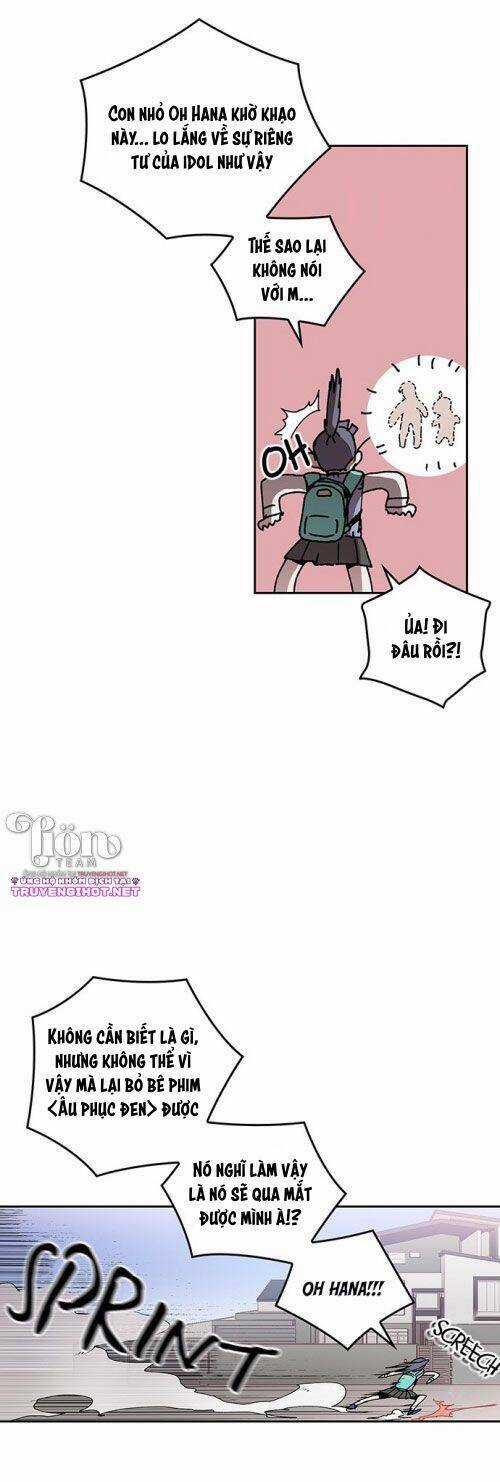 Cô Dâu Quái Vật Chapter 8.2 trang 8