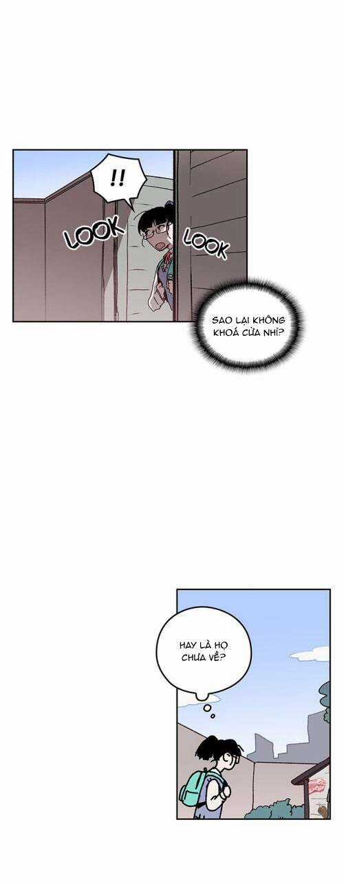 Cô Dâu Quái Vật Chapter 8.2 trang 9