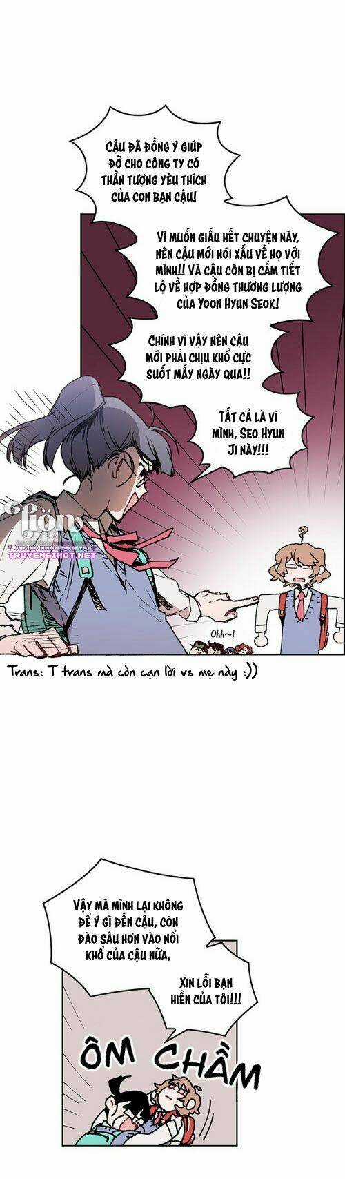 Cô Dâu Quái Vật Chapter 9.1 trang 10