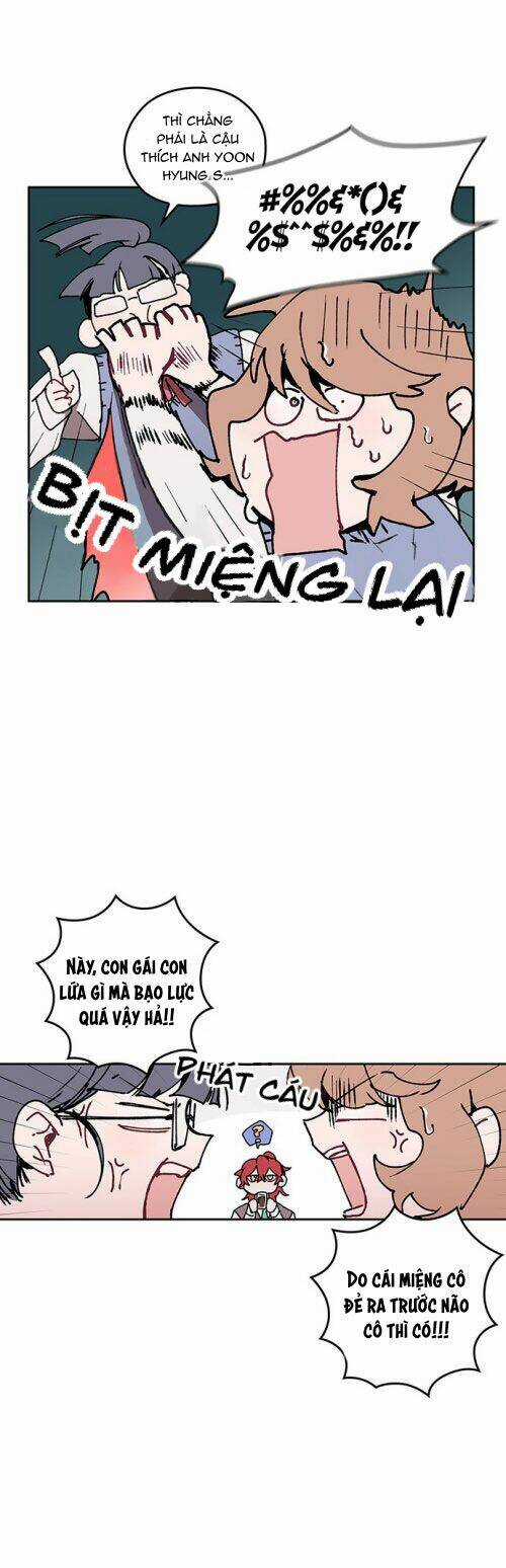 Cô Dâu Quái Vật Chapter 9.1 trang 15