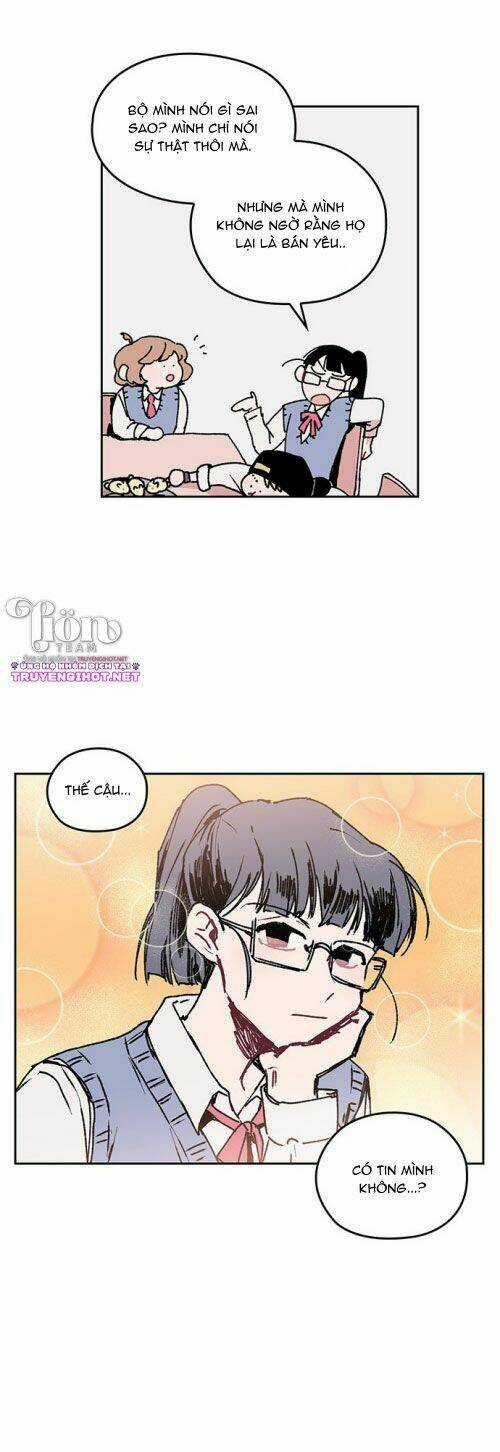 Cô Dâu Quái Vật Chapter 9.1 trang 16