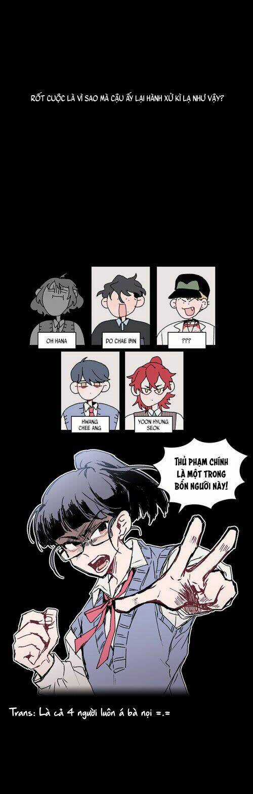 Cô Dâu Quái Vật Chapter 9.1 trang 3