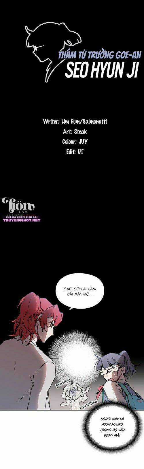 Cô Dâu Quái Vật Chapter 9.1 trang 4