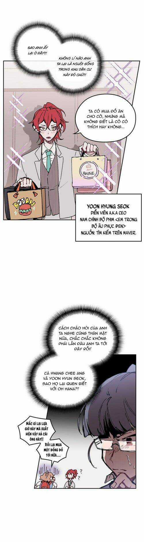 Cô Dâu Quái Vật Chapter 9.1 trang 5