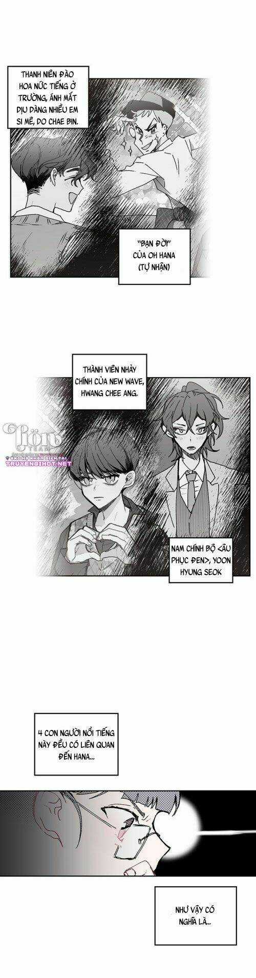 Cô Dâu Quái Vật Chapter 9.1 trang 6