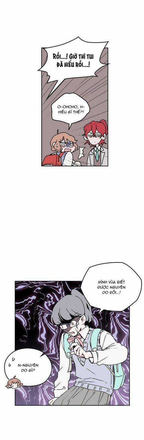 Cô Dâu Quái Vật Chapter 9.1 trang 7