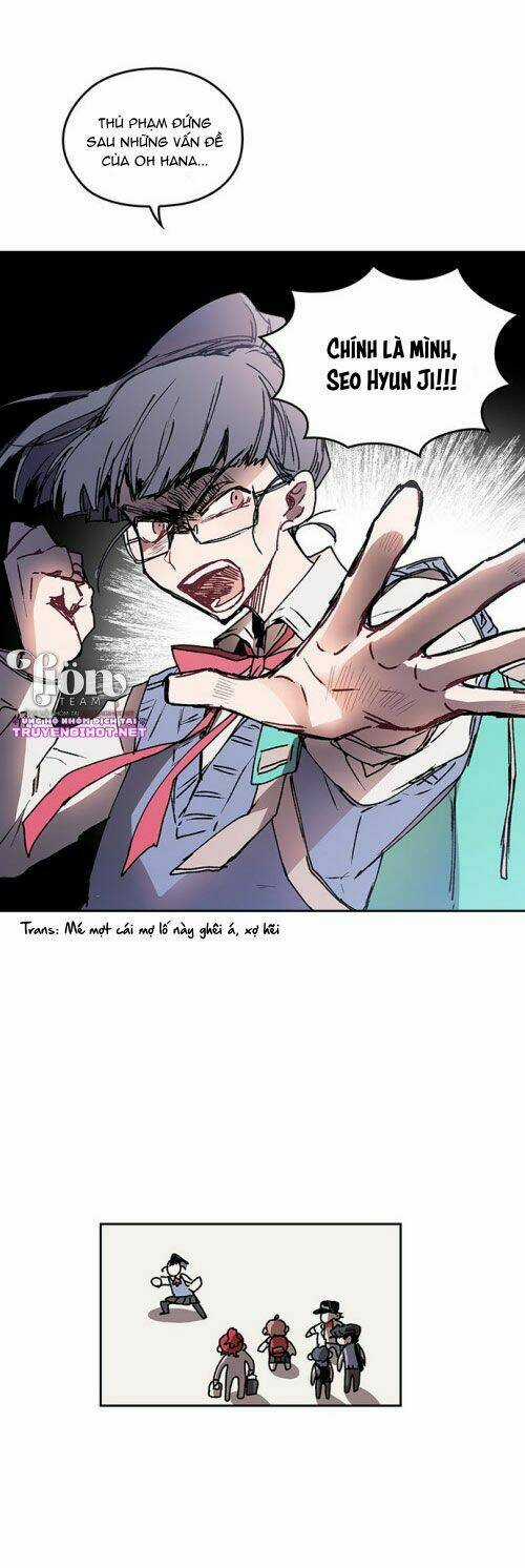 Cô Dâu Quái Vật Chapter 9.1 trang 8