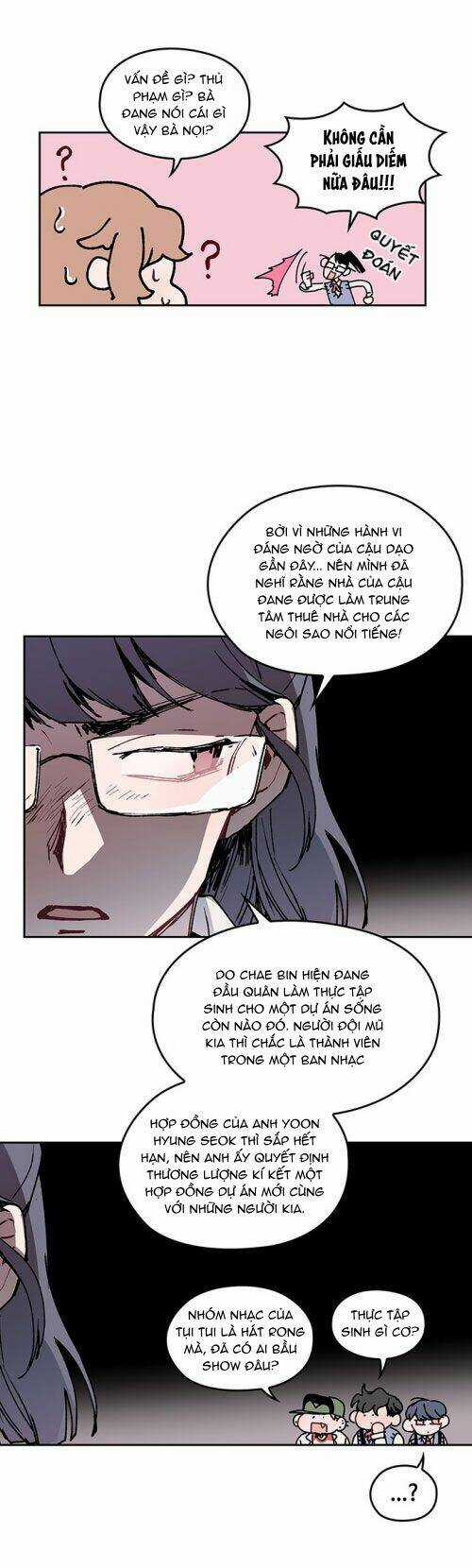 Cô Dâu Quái Vật Chapter 9.1 trang 9