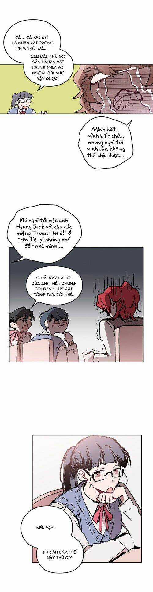 Cô Dâu Quái Vật Chapter 9.2 trang 10