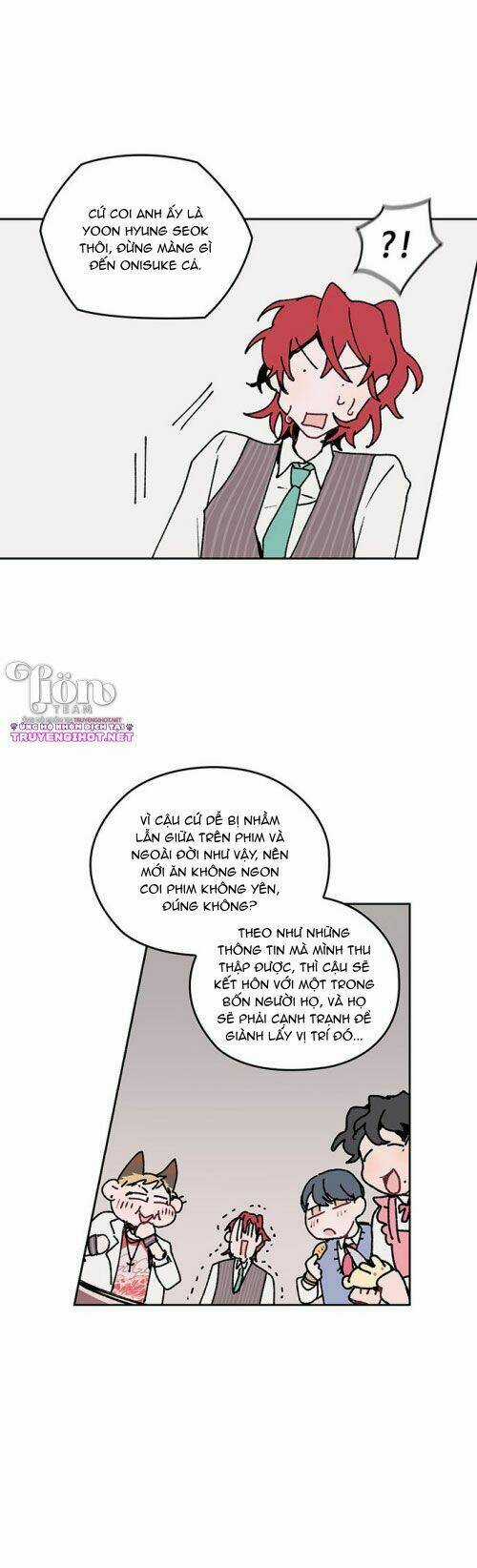 Cô Dâu Quái Vật Chapter 9.2 trang 11