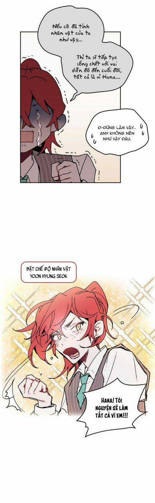 Cô Dâu Quái Vật Chapter 9.2 trang 14