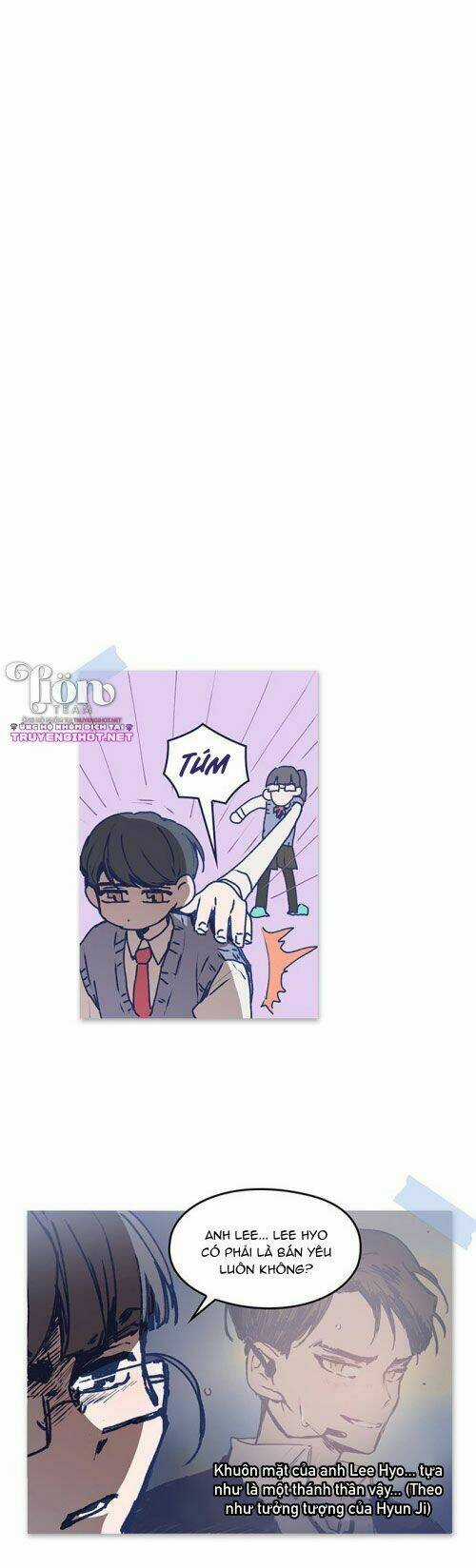 Cô Dâu Quái Vật Chapter 9.2 trang 17