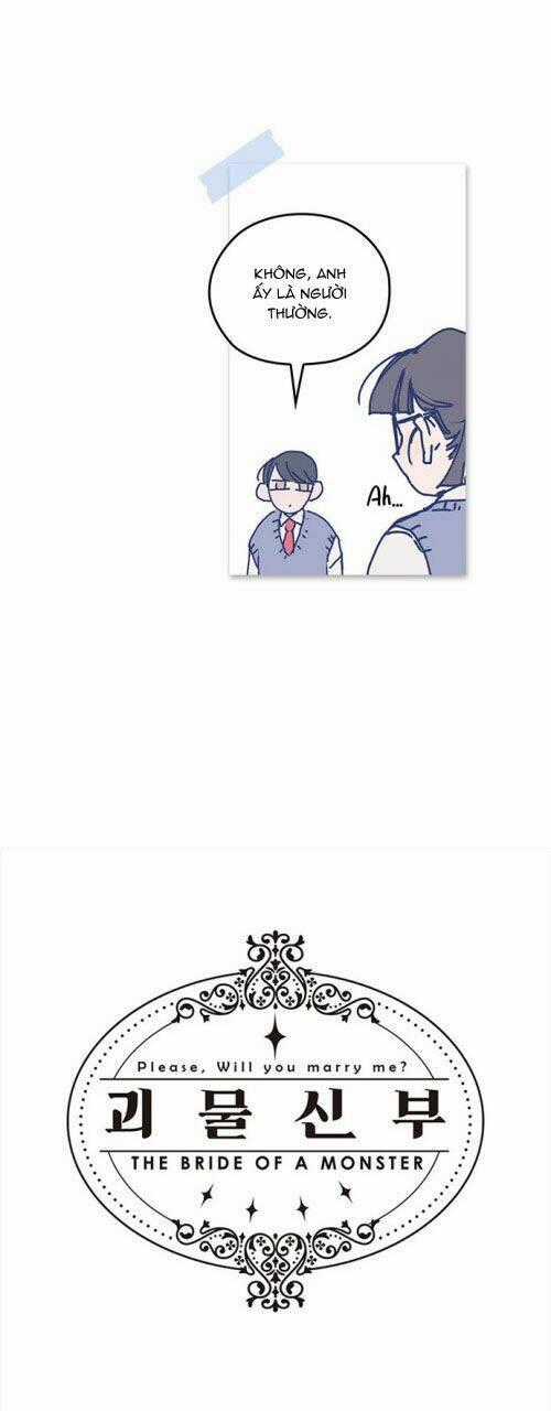 Cô Dâu Quái Vật Chapter 9.2 trang 18